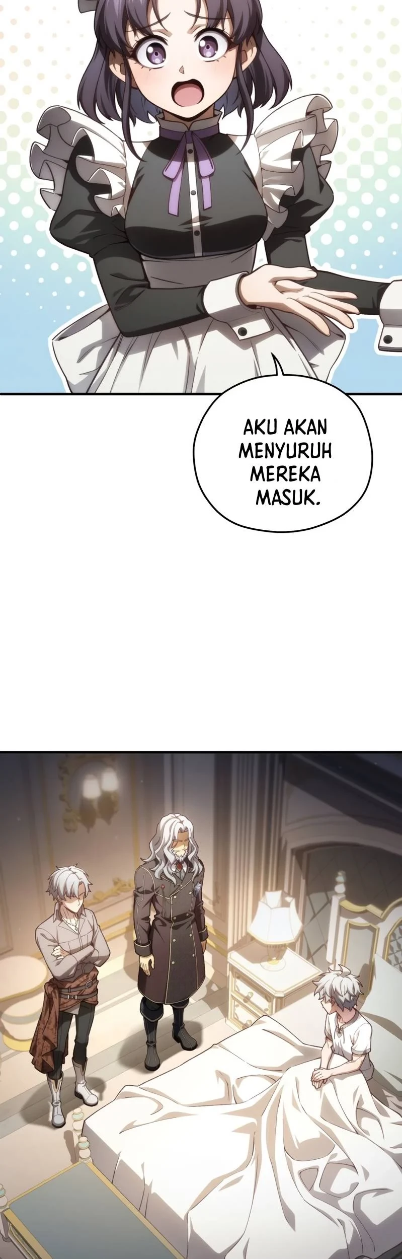 Damn Reincarnation Chapter 21 - halaman 40