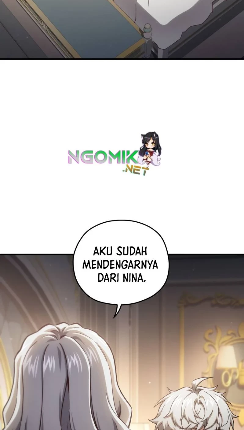 Damn Reincarnation Chapter 21 - halaman 41