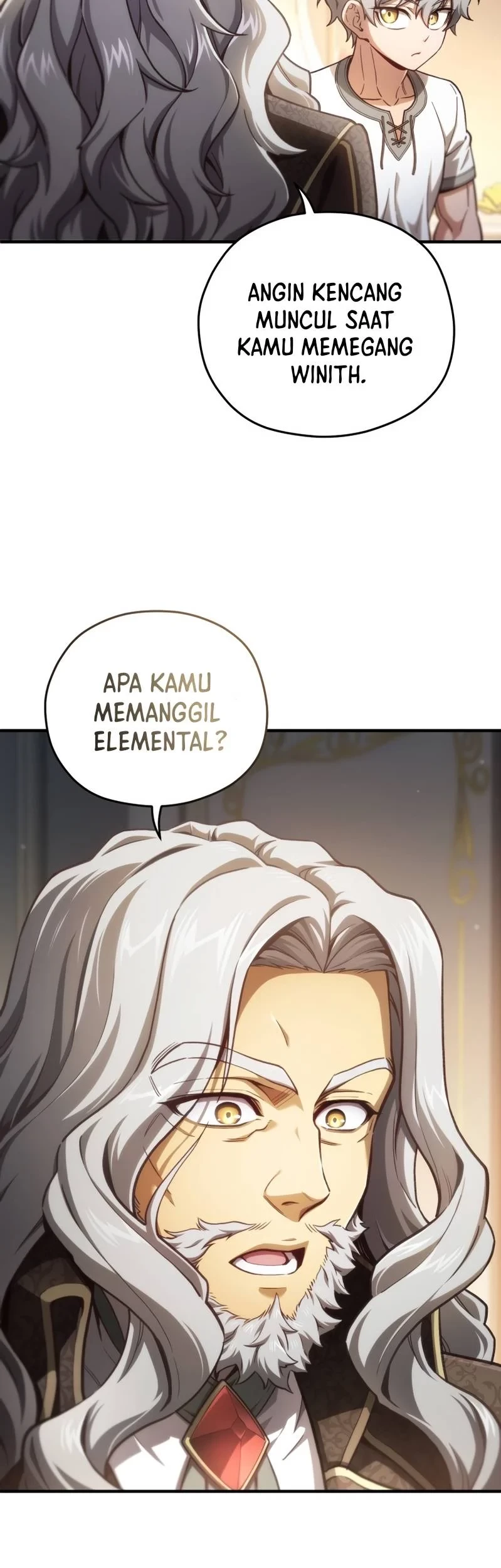 Damn Reincarnation Chapter 21 - halaman 42