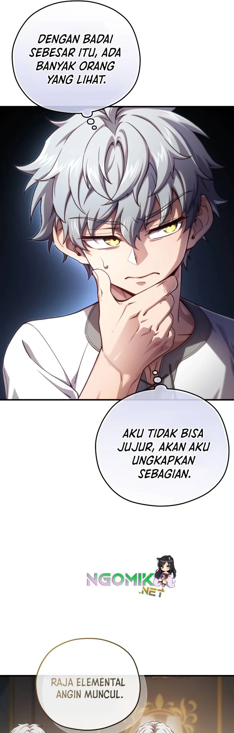 Damn Reincarnation Chapter 21 - halaman 44