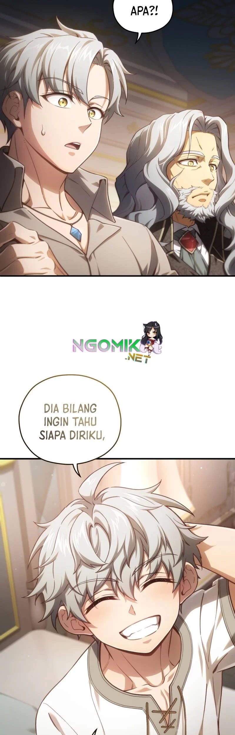 Damn Reincarnation Chapter 21 - halaman 46