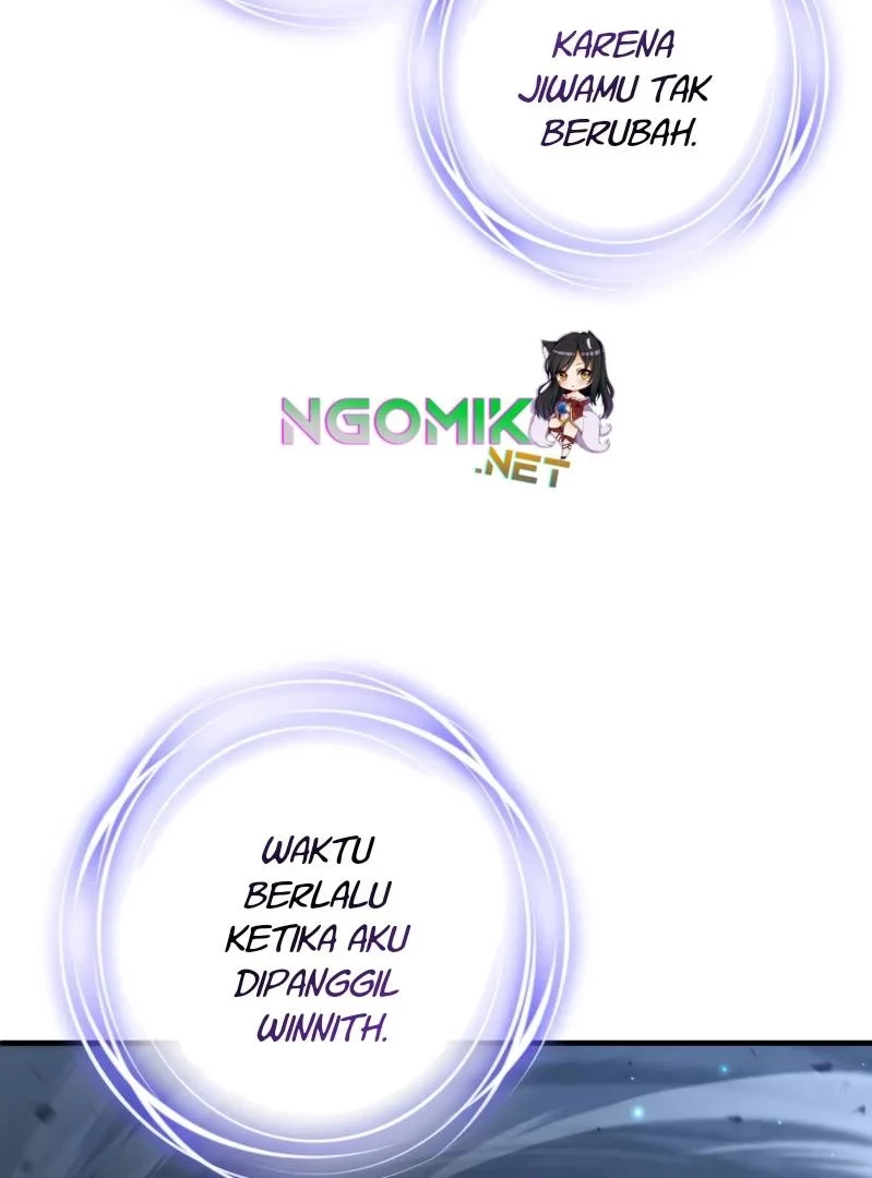 Damn Reincarnation Chapter 21 - halaman 5