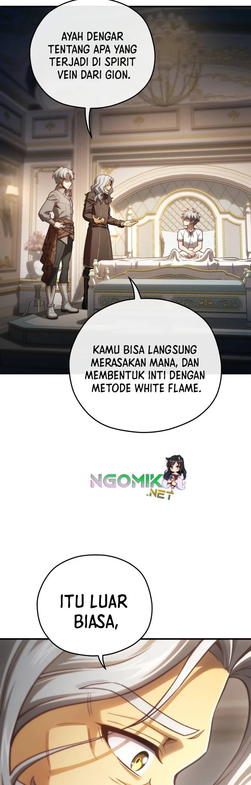 Damn Reincarnation Chapter 21 - halaman 52