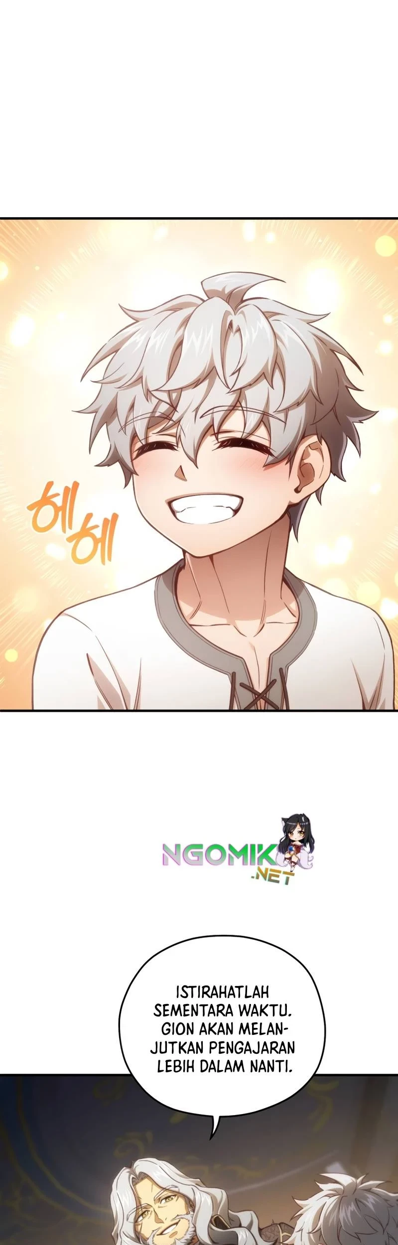 Damn Reincarnation Chapter 21 - halaman 54