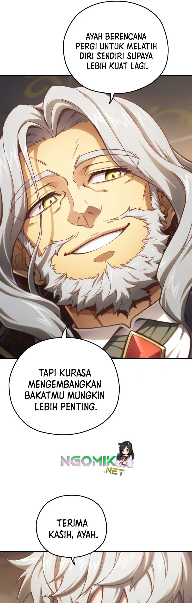 Damn Reincarnation Chapter 21 - halaman 56