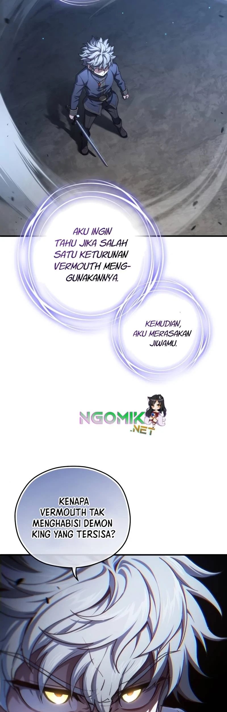 Damn Reincarnation Chapter 21 - halaman 6
