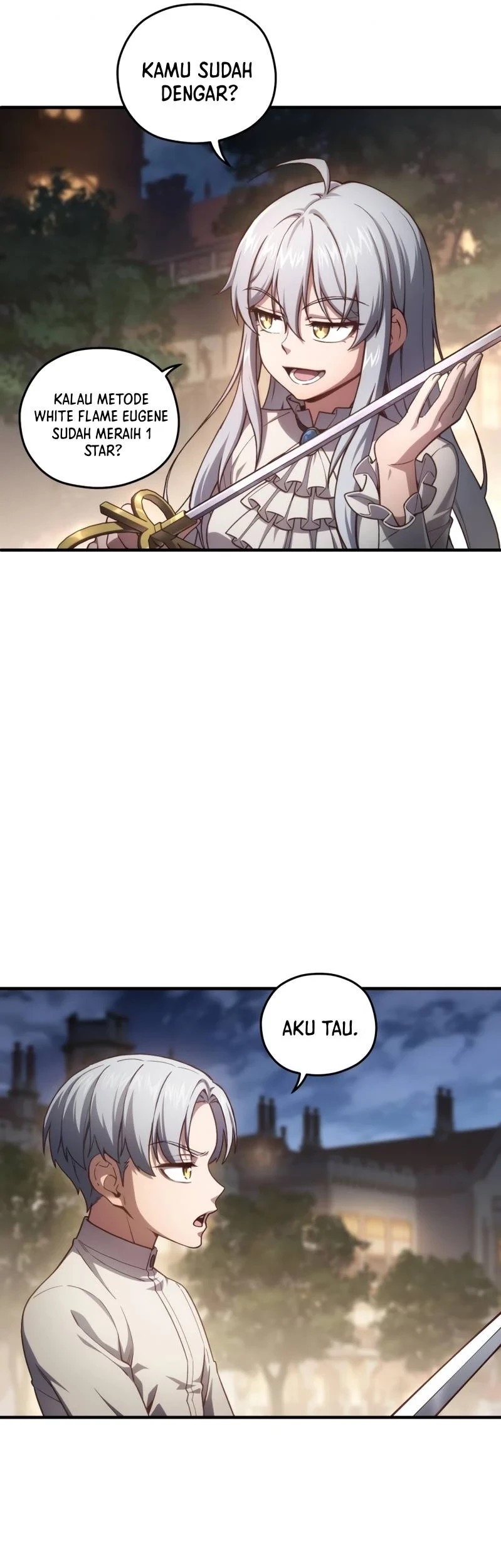 Damn Reincarnation Chapter 21 - halaman 62