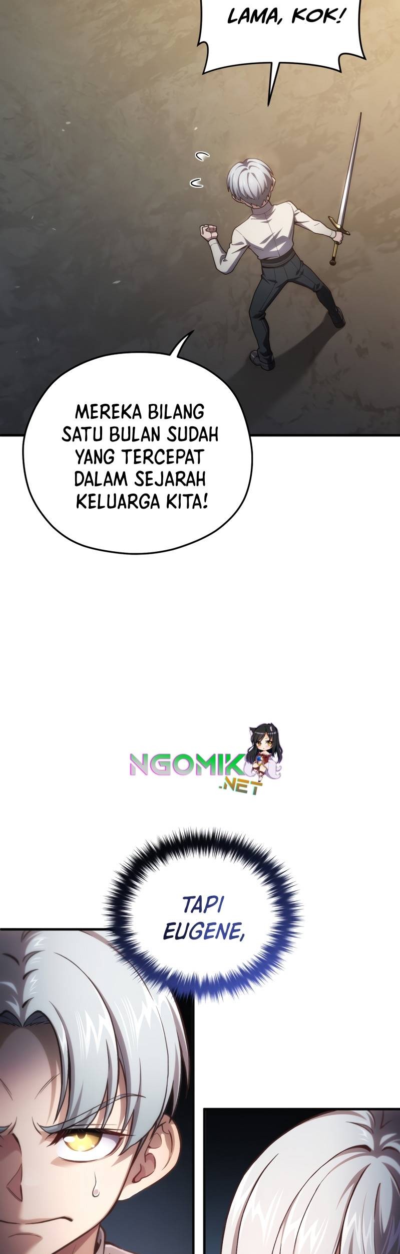 Damn Reincarnation Chapter 21 - halaman 64
