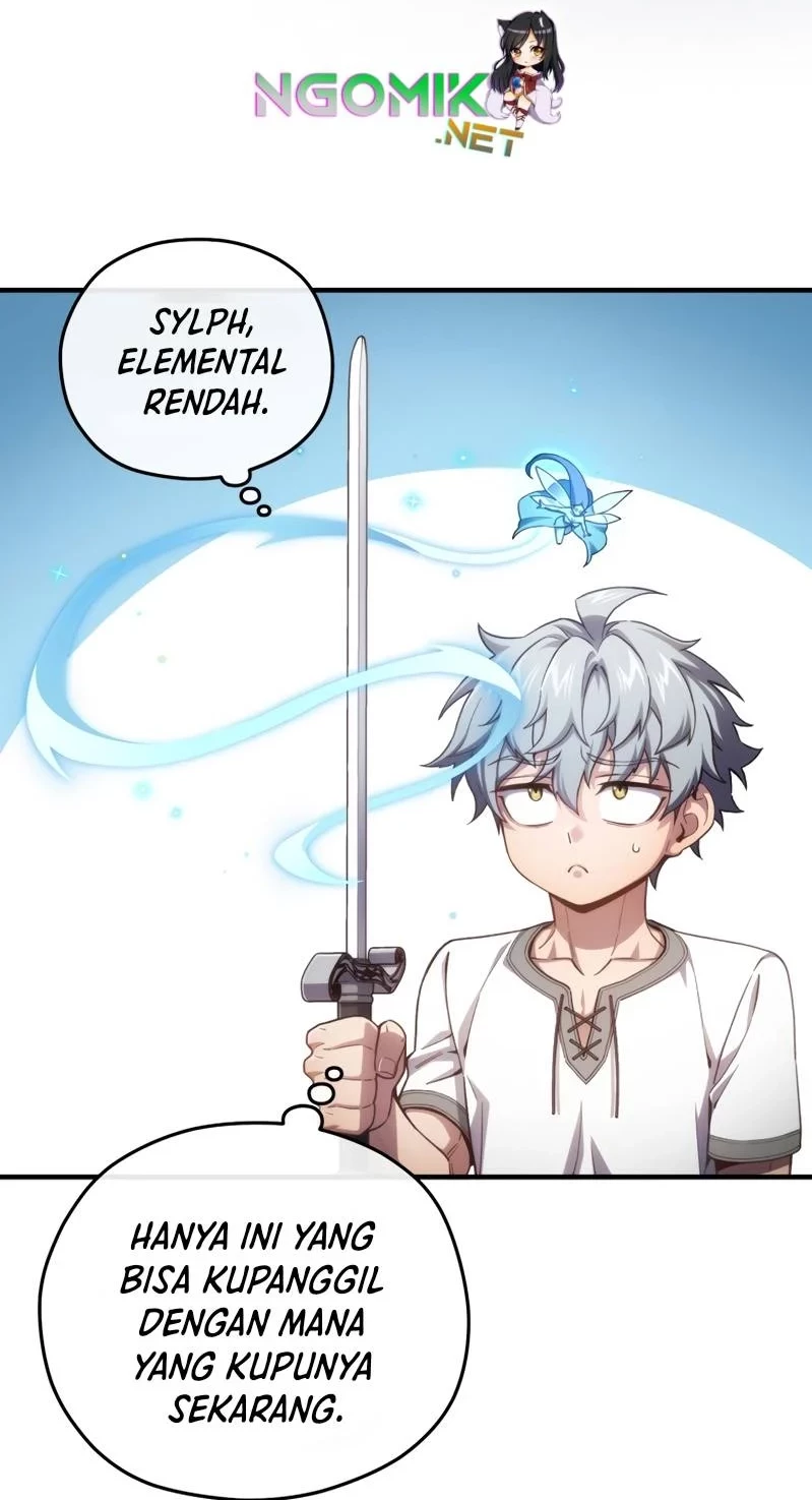Damn Reincarnation Chapter 21 - halaman 75