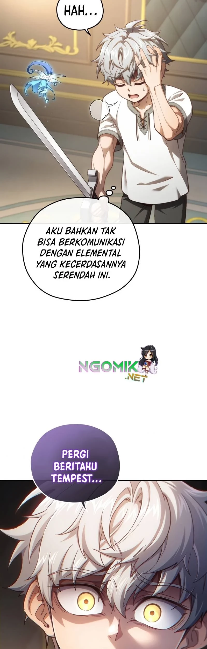 Damn Reincarnation Chapter 21 - halaman 78