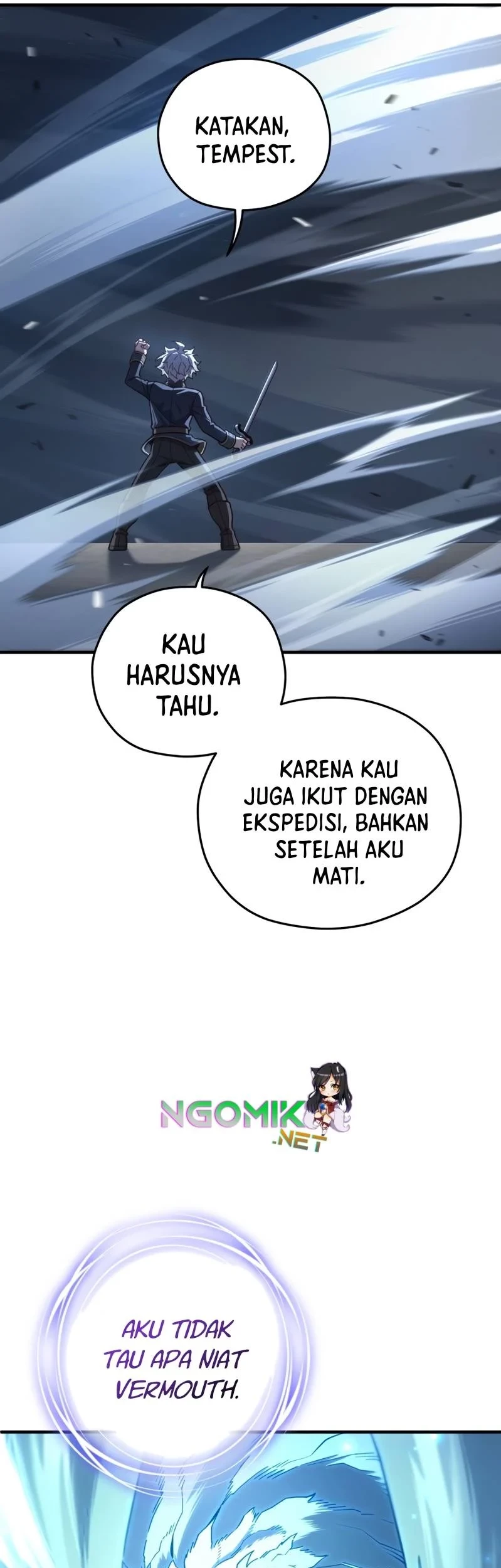 Damn Reincarnation Chapter 21 - halaman 8