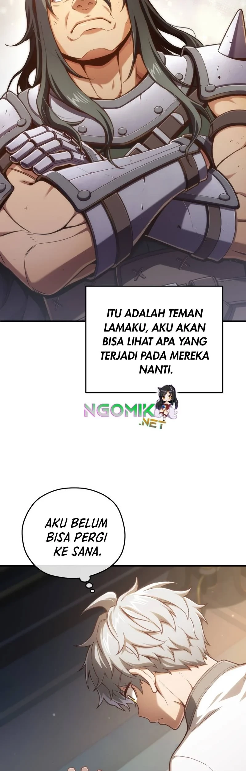 Damn Reincarnation Chapter 21 - halaman 88