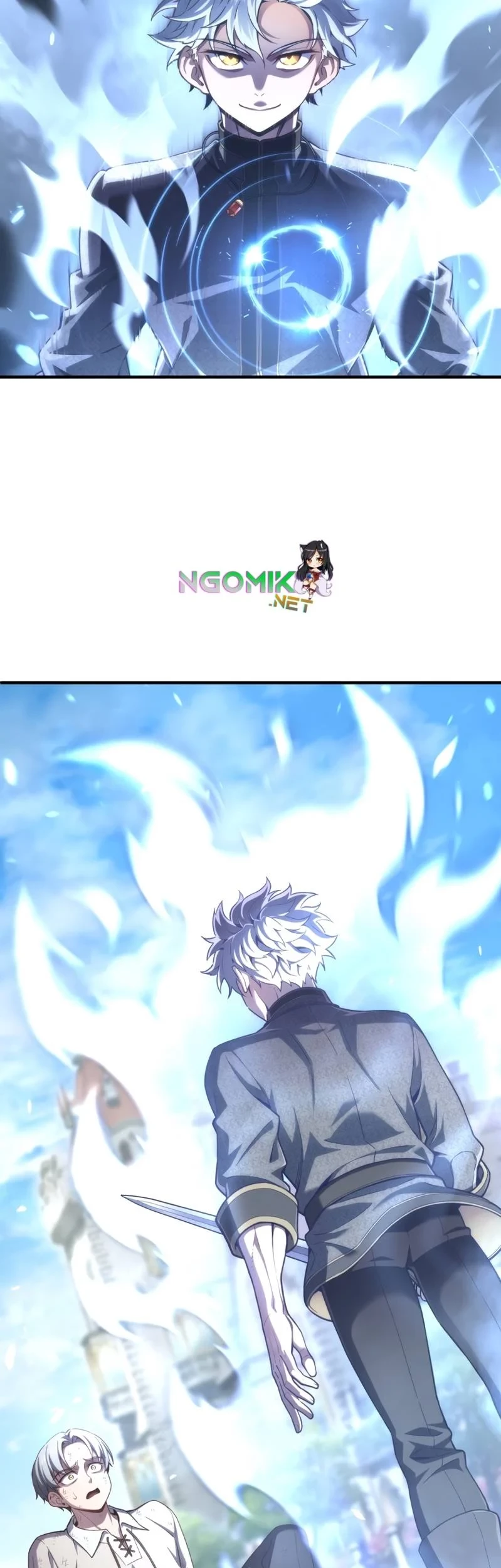 Damn Reincarnation Chapter 22 - halaman 16