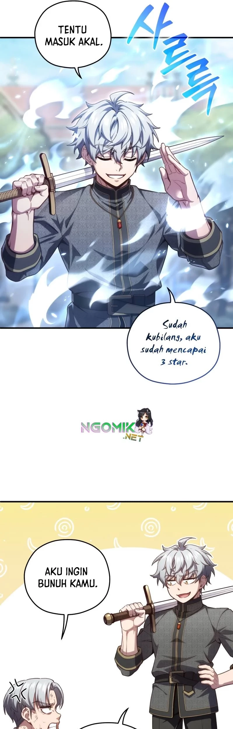 Damn Reincarnation Chapter 22 - halaman 20