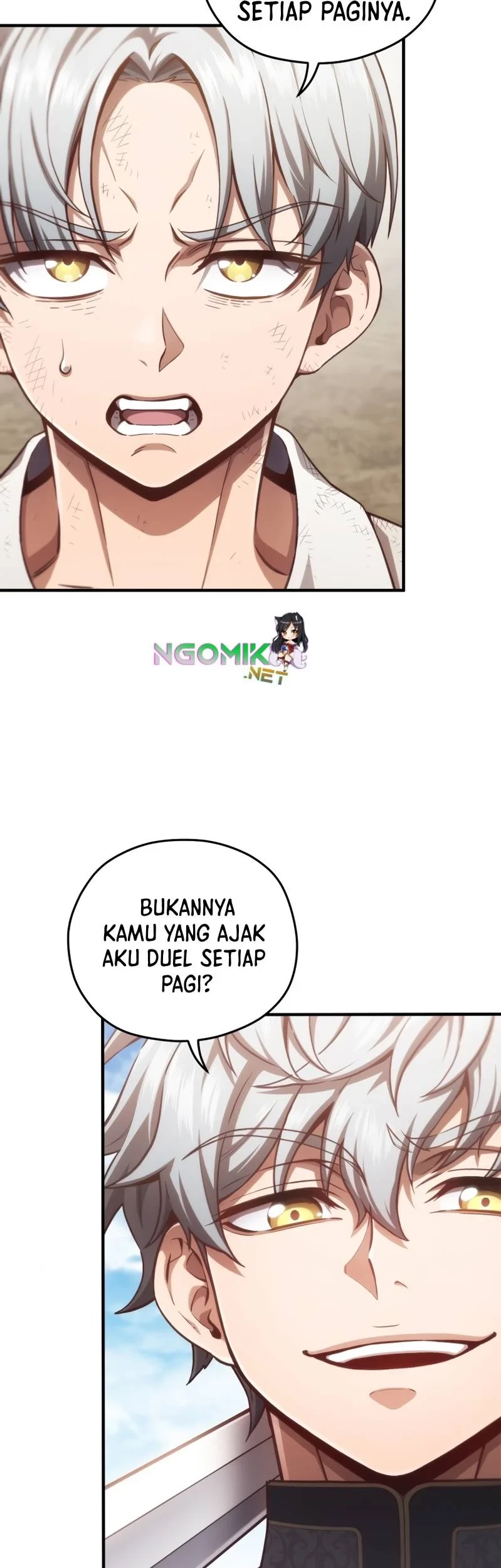 Damn Reincarnation Chapter 22 - halaman 22