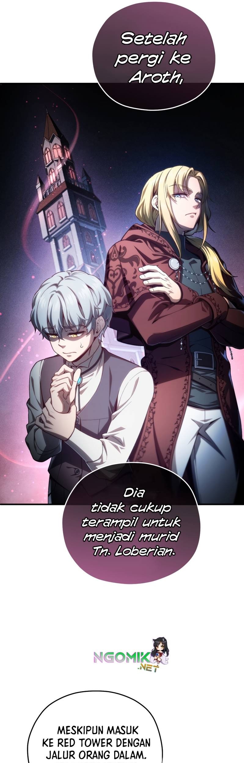 Damn Reincarnation Chapter 22 - halaman 26
