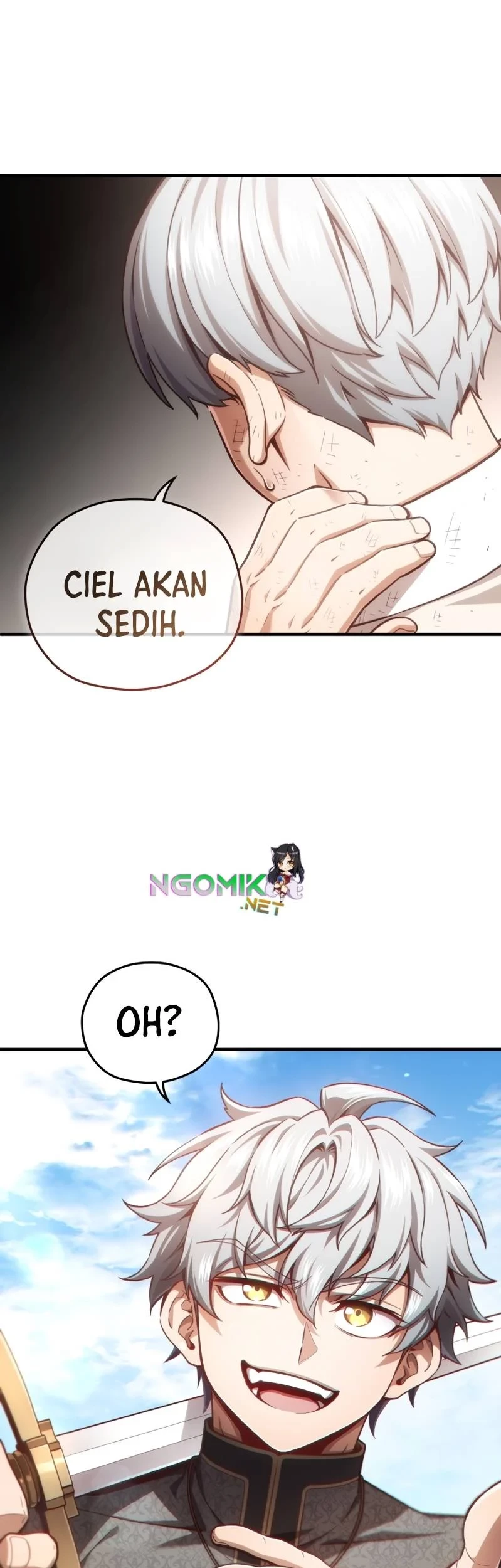 Damn Reincarnation Chapter 22 - halaman 30