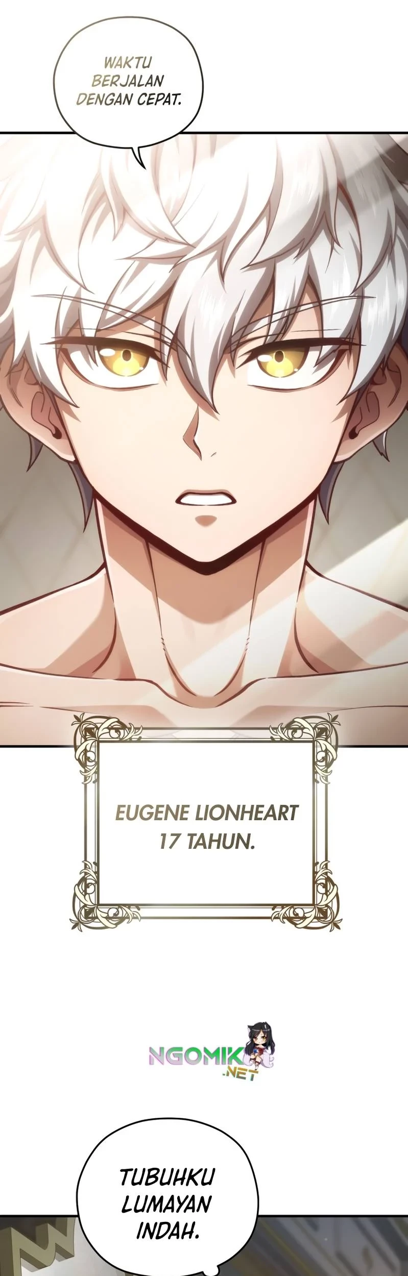 Damn Reincarnation Chapter 22 - halaman 4