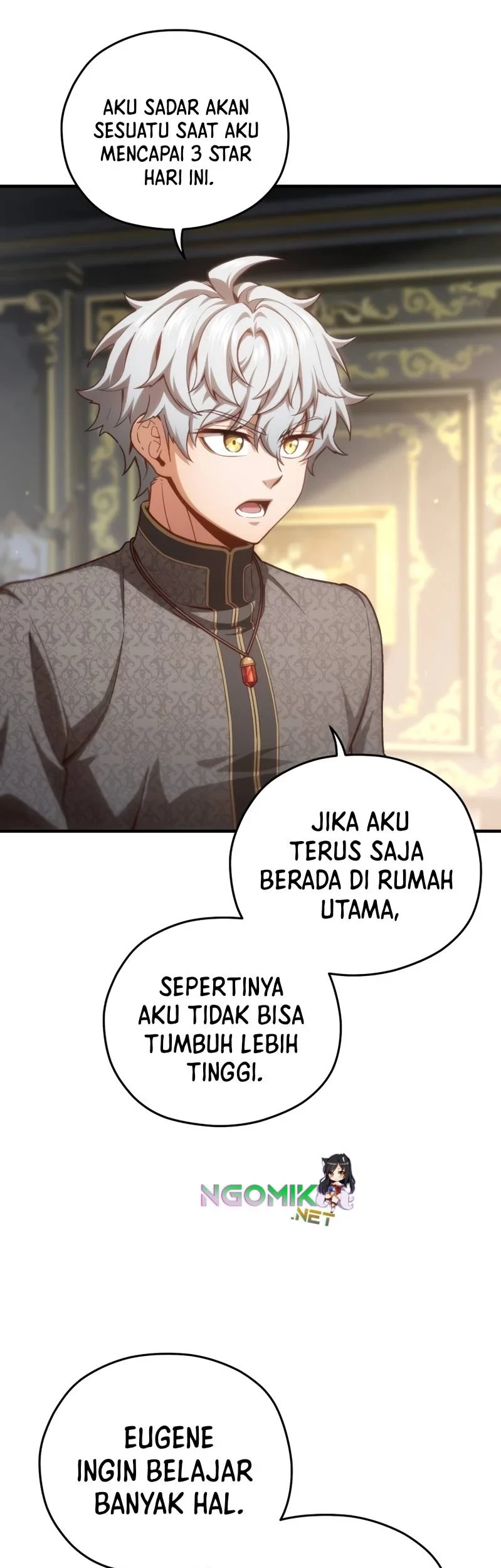 Damn Reincarnation Chapter 22 - halaman 40