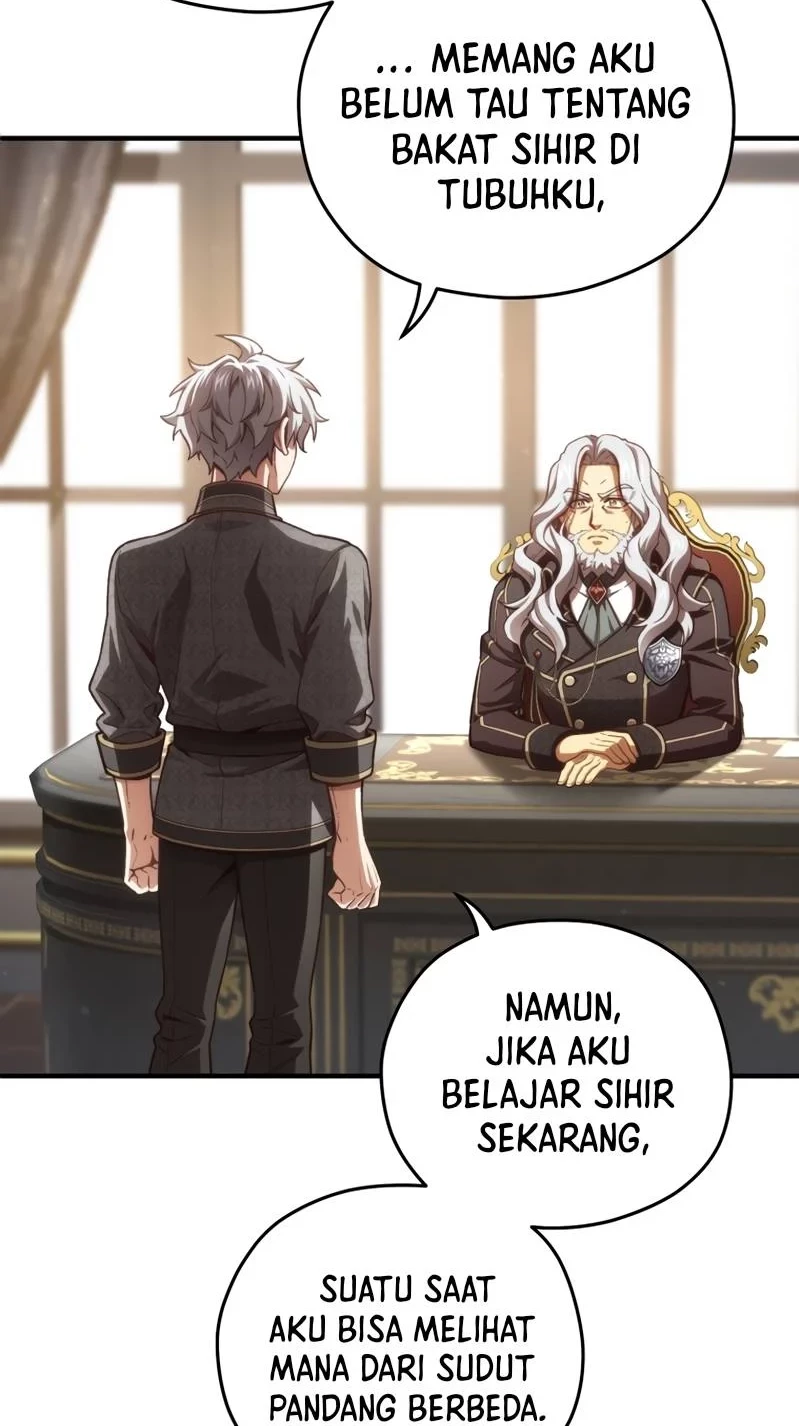 Damn Reincarnation Chapter 22 - halaman 41
