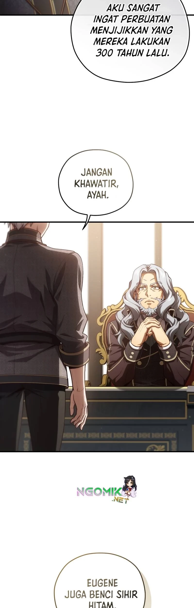 Damn Reincarnation Chapter 22 - halaman 52