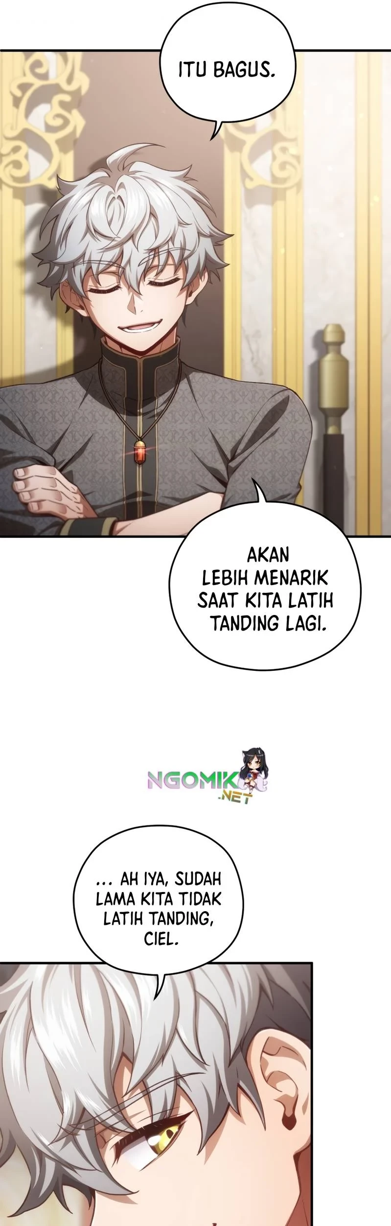 Damn Reincarnation Chapter 22 - halaman 62