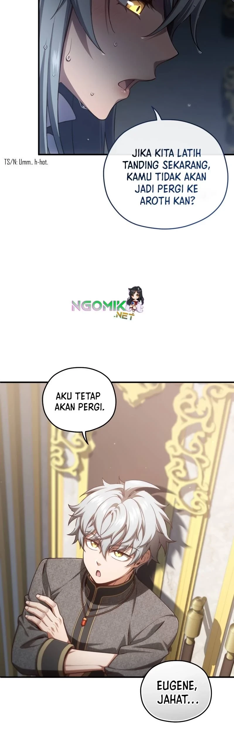 Damn Reincarnation Chapter 22 - halaman 64