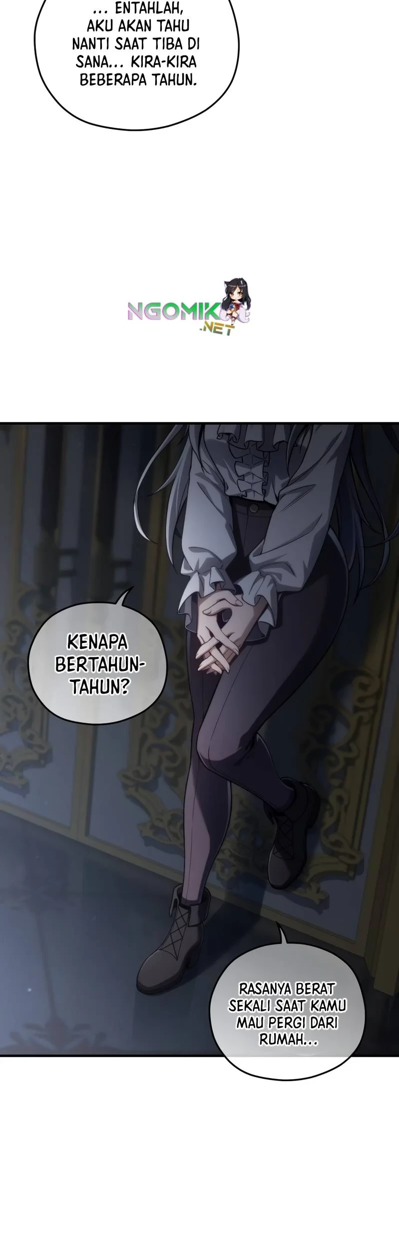 Damn Reincarnation Chapter 22 - halaman 66