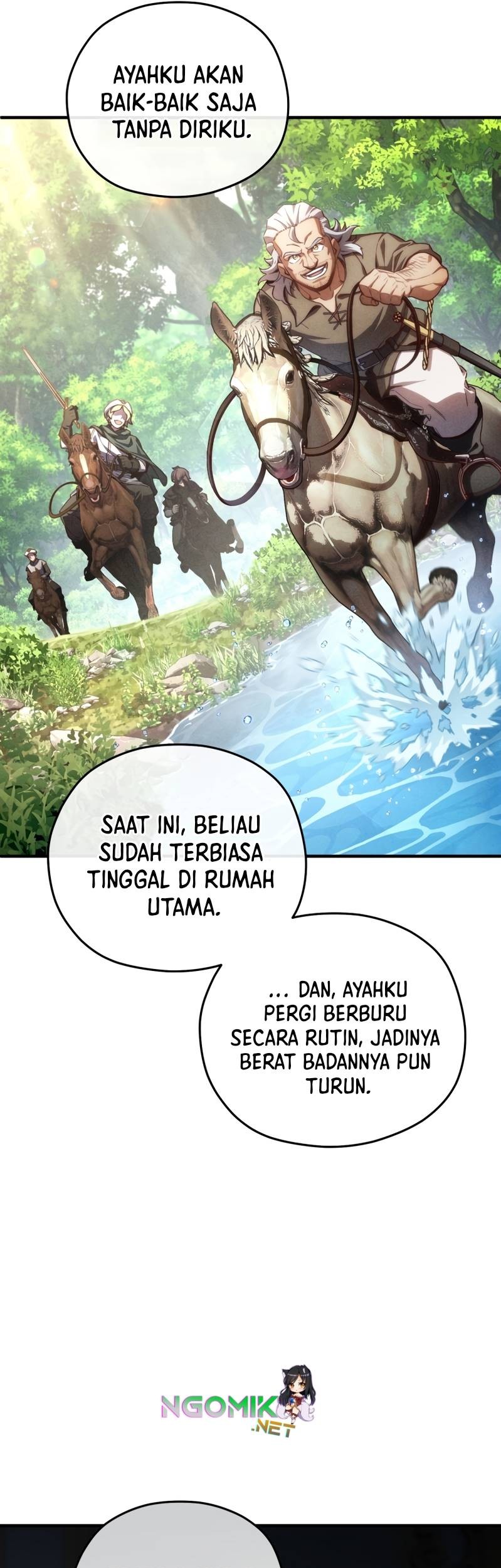 Damn Reincarnation Chapter 22 - halaman 68