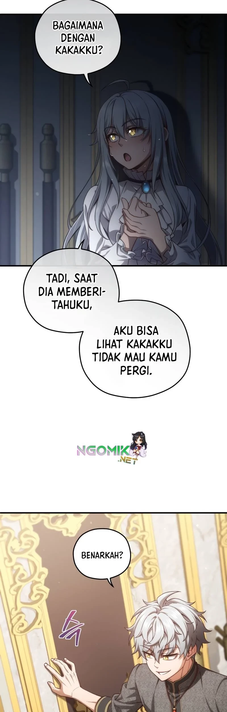 Damn Reincarnation Chapter 22 - halaman 70