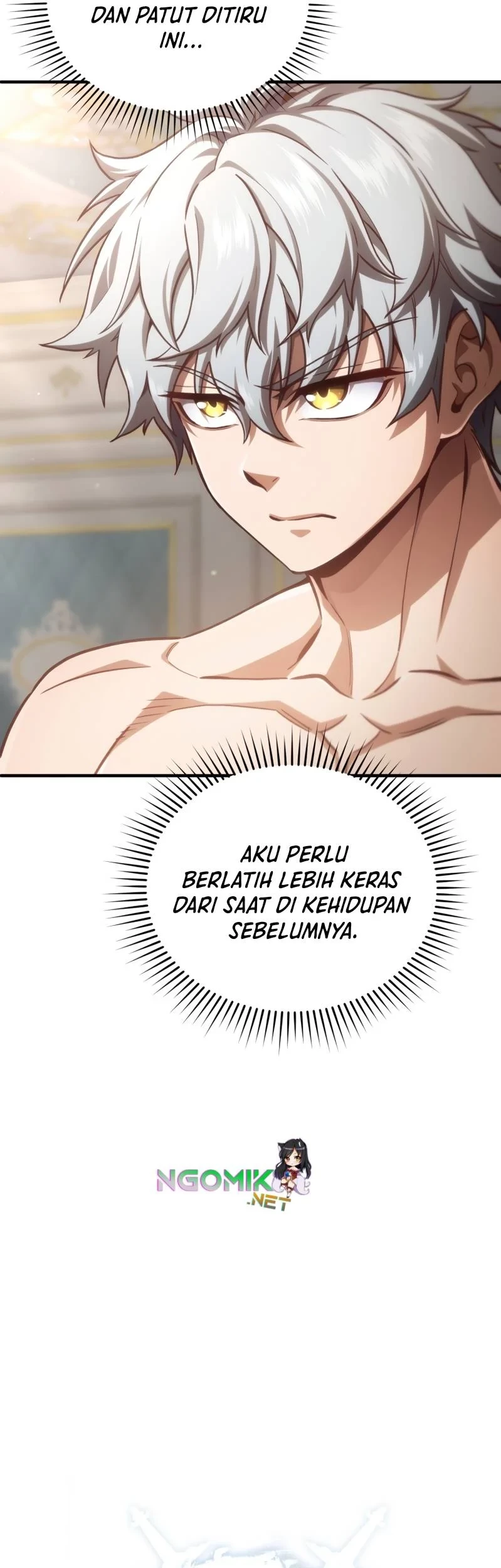 Damn Reincarnation Chapter 22 - halaman 8