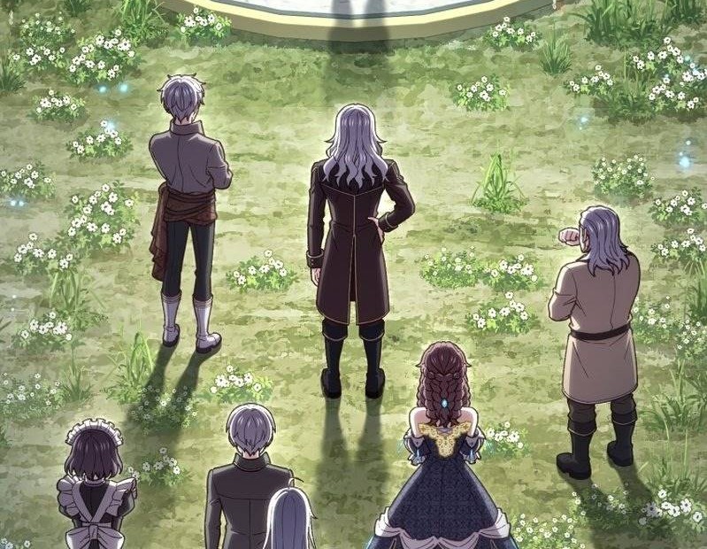 Damn Reincarnation Chapter 23 - halaman 11