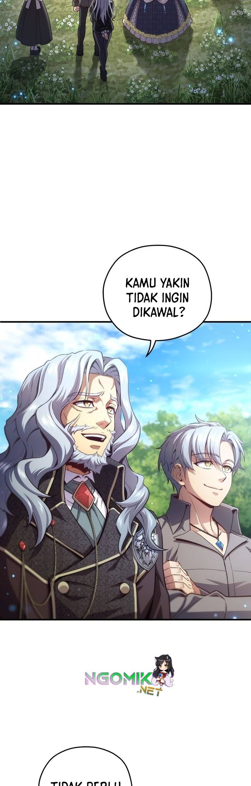 Damn Reincarnation Chapter 23 - halaman 12