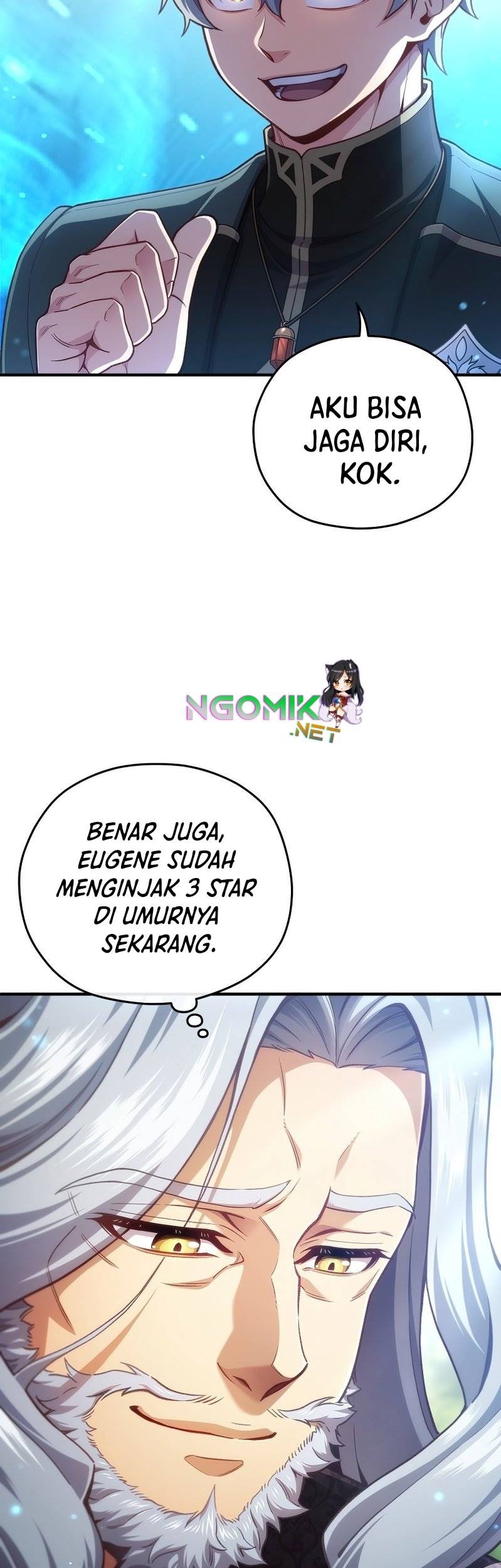 Damn Reincarnation Chapter 23 - halaman 14