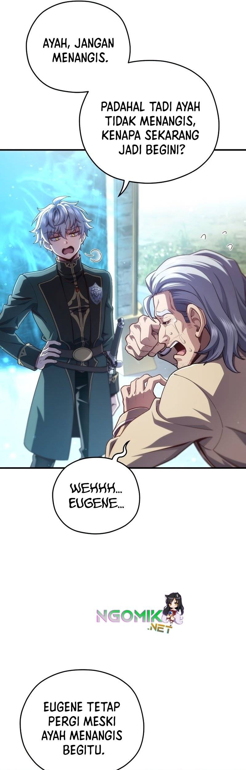 Damn Reincarnation Chapter 23 - halaman 18