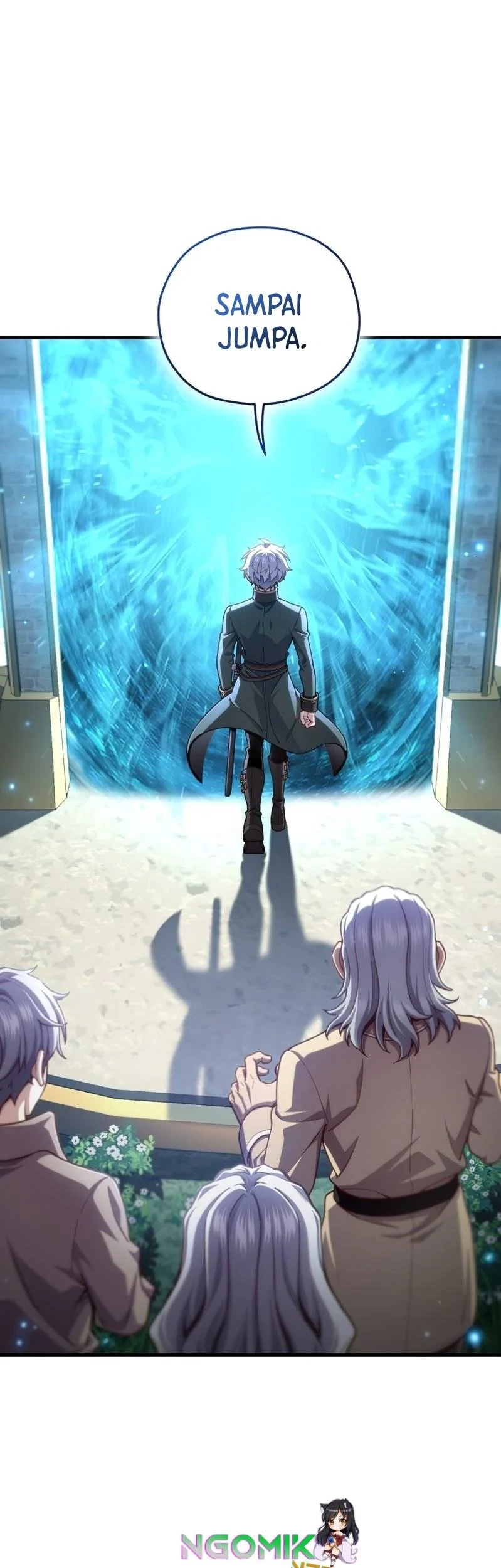 Damn Reincarnation Chapter 23 - halaman 24