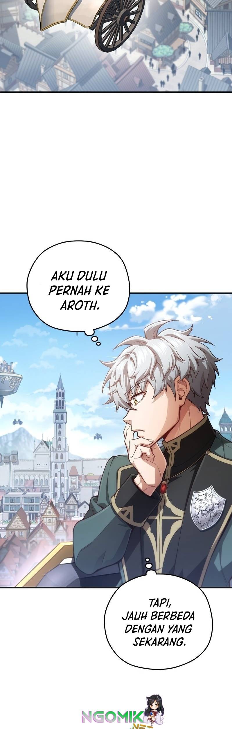 Damn Reincarnation Chapter 23 - halaman 28