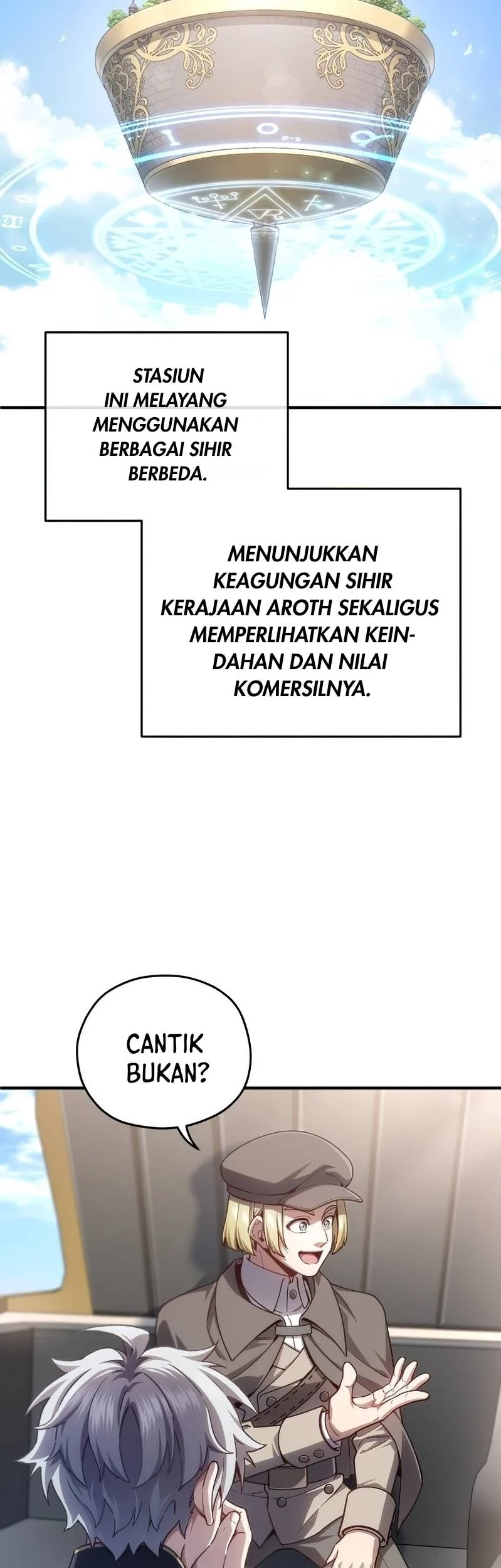 Damn Reincarnation Chapter 23 - halaman 30