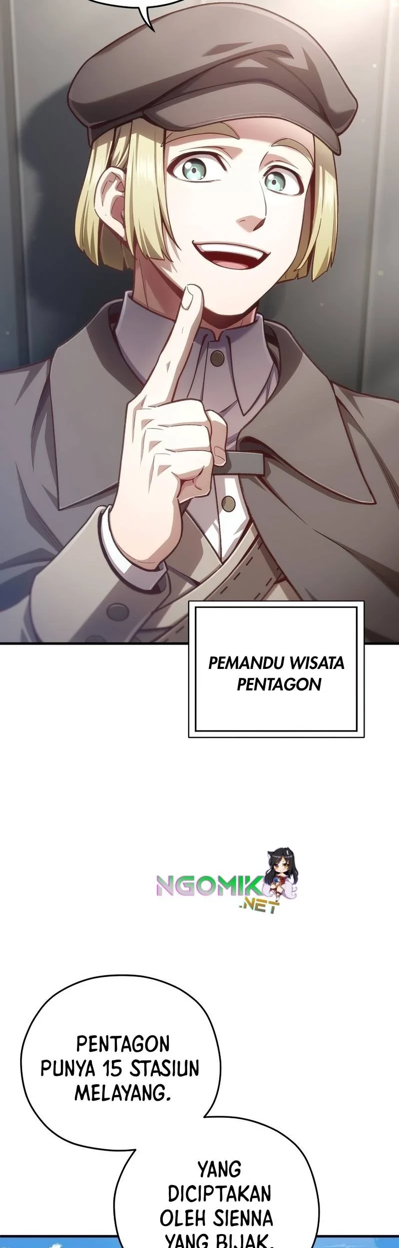 Damn Reincarnation Chapter 23 - halaman 32