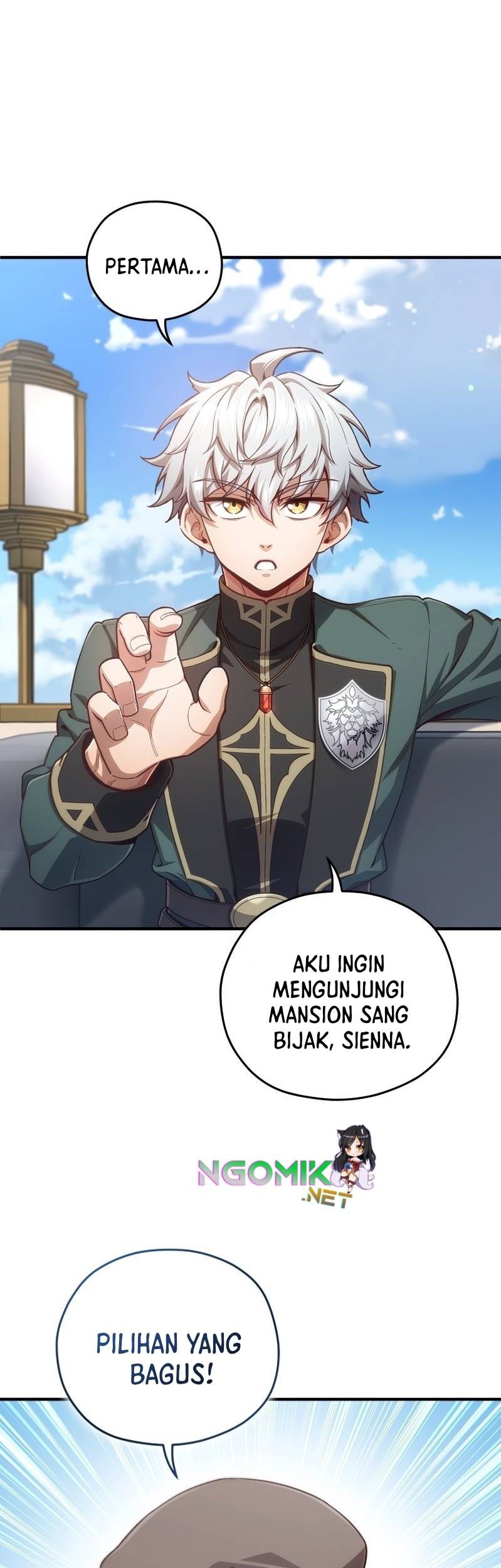Damn Reincarnation Chapter 23 - halaman 38