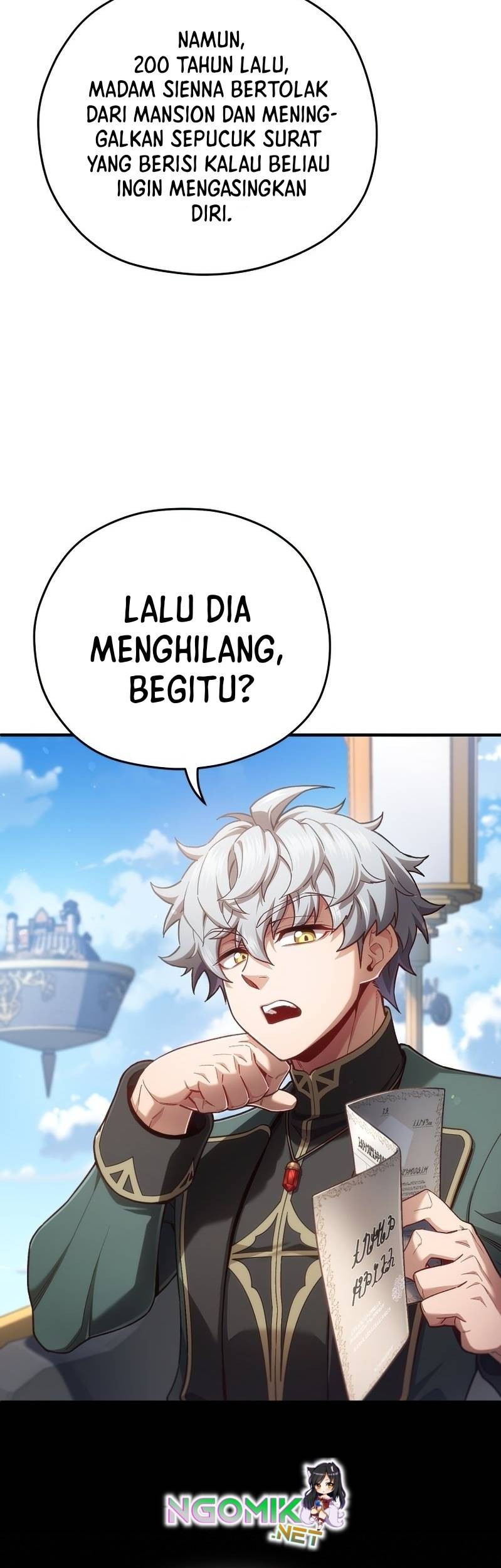 Damn Reincarnation Chapter 23 - halaman 44