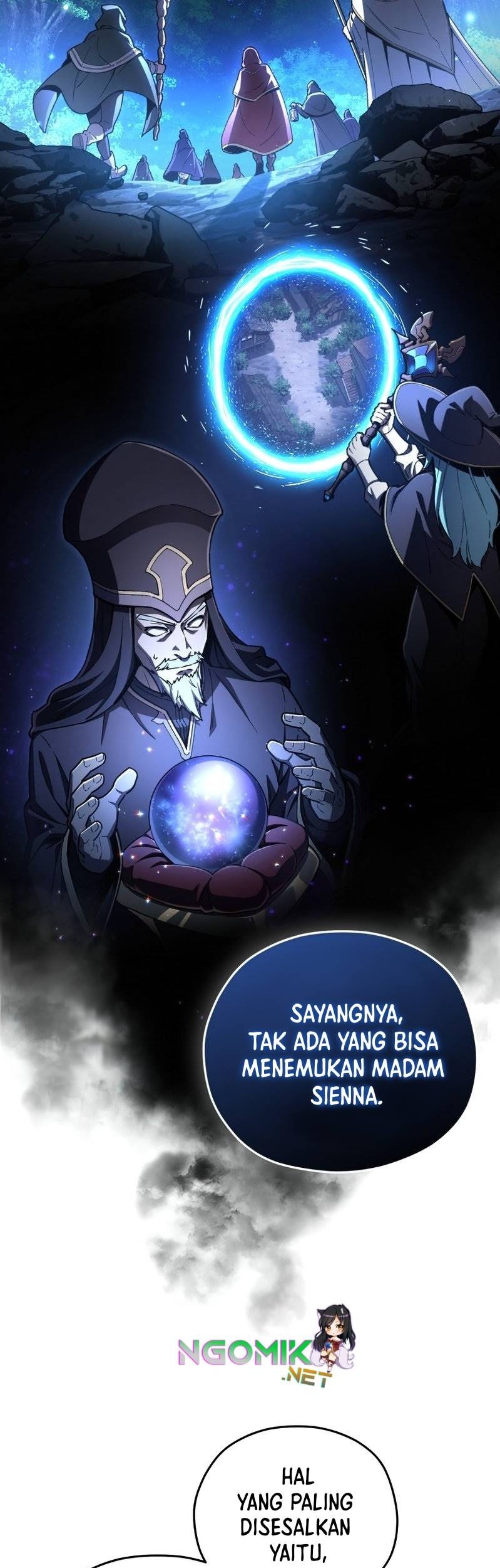Damn Reincarnation Chapter 23 - halaman 46