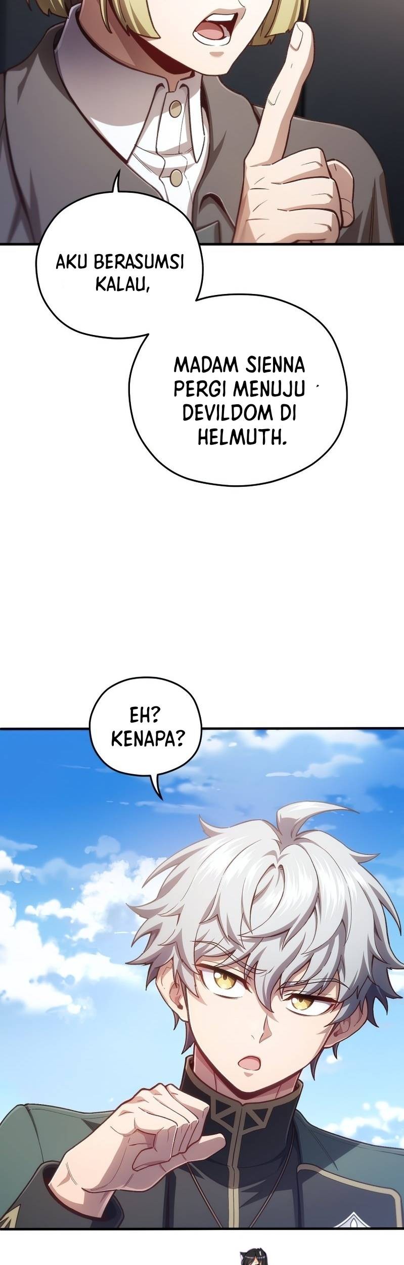 Damn Reincarnation Chapter 23 - halaman 48