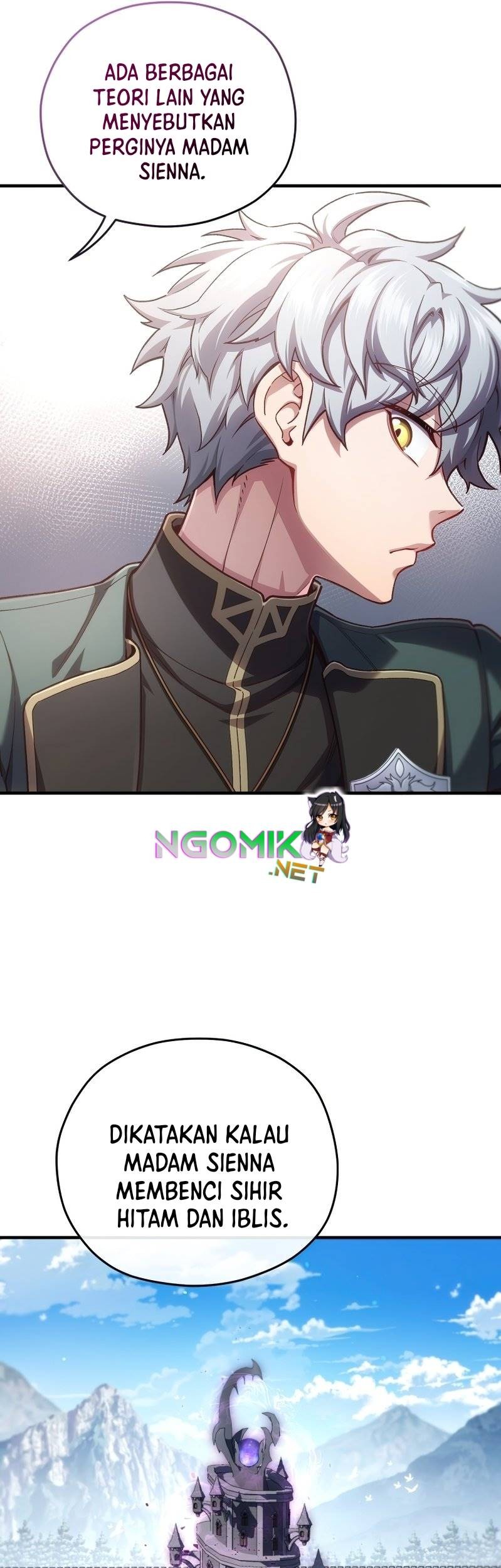 Damn Reincarnation Chapter 23 - halaman 58