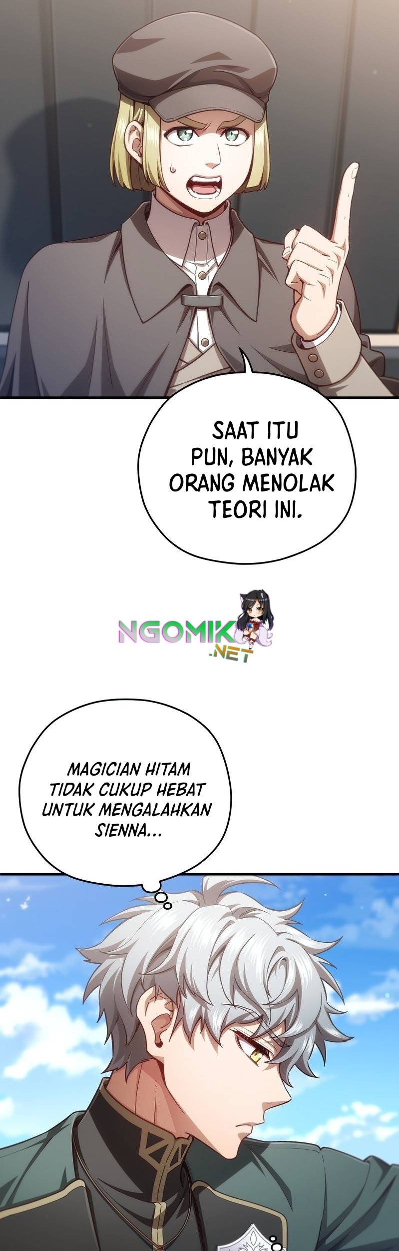 Damn Reincarnation Chapter 23 - halaman 64