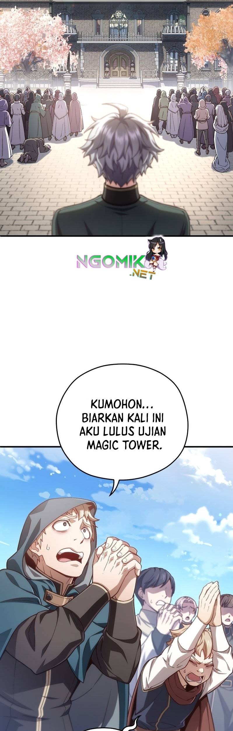 Damn Reincarnation Chapter 23 - halaman 72