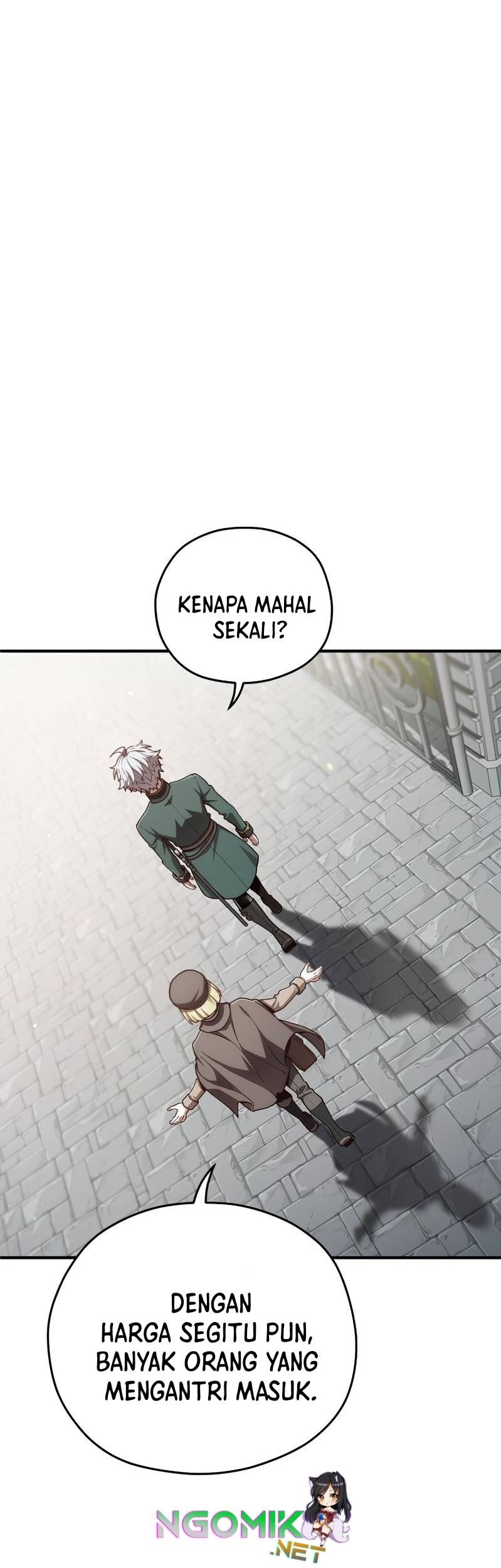 Damn Reincarnation Chapter 23 - halaman 76