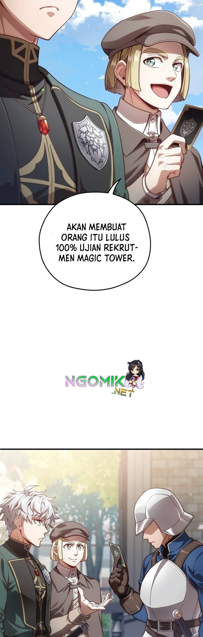 Damn Reincarnation Chapter 23 - halaman 78