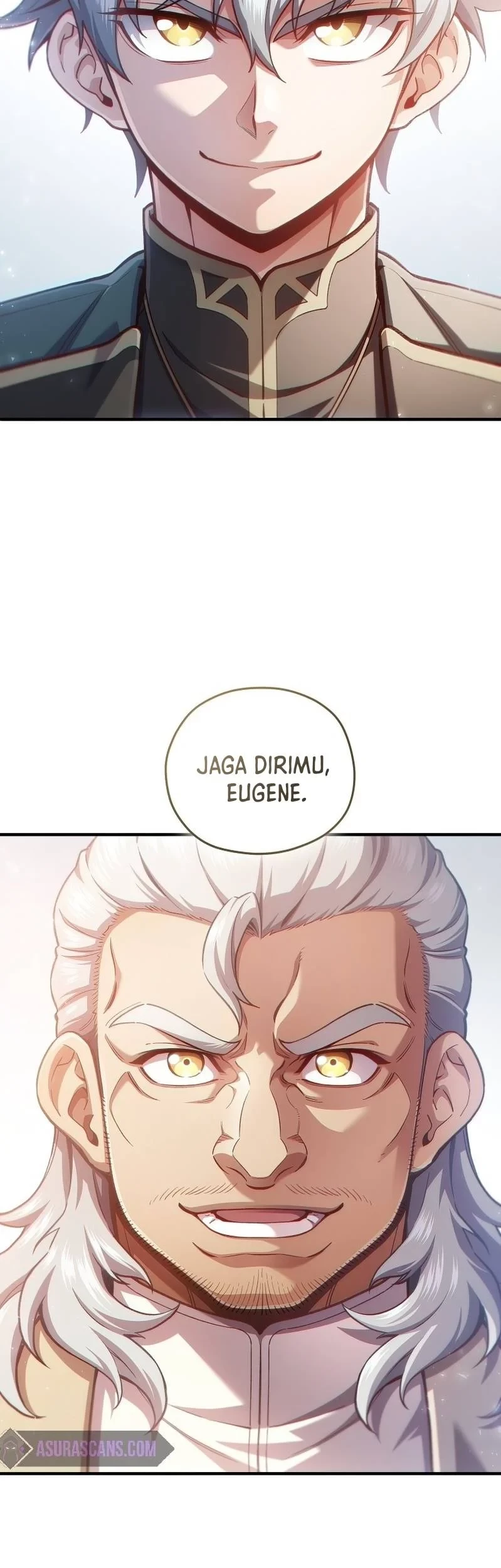 Damn Reincarnation Chapter 23 - halaman 8