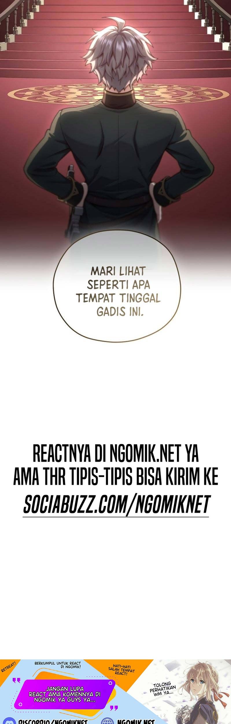 Damn Reincarnation Chapter 23 - halaman 85